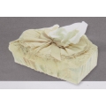 PORTAFAZZOLETTI DI CARTA PIZZO 13x23 CM.